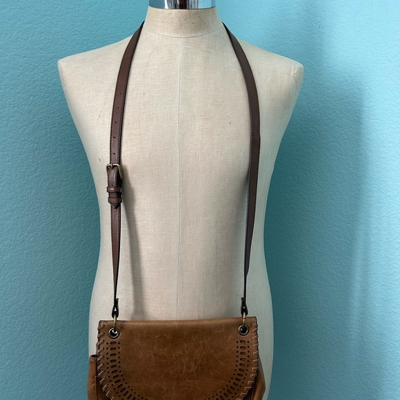 Clarks leather handbag - Picture 3 of 9